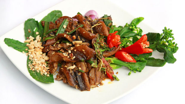 Cách làm món cá bống sao kho sả ớt tuyệt ngon